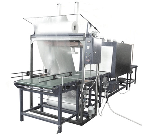 Машина упаковочная для продукции в автоматическом режиме ПОТЕНЦИАЛ МТУ Вектор 850П Машины посудомоечные