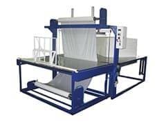 Thermal packaging machines for large sizes PK POTENCIAL